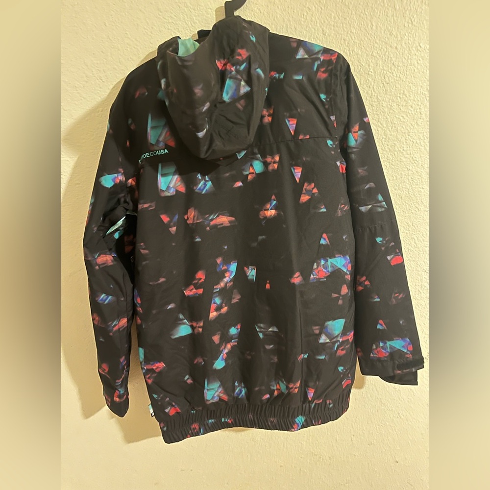 DC Riji Snowboard Jacket - Picture 2 of 3